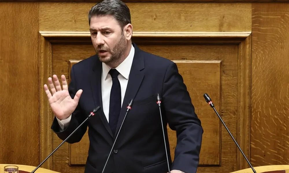 Ν. Ανδρουλάκης: "Η ΝΔ μάς καθηλώνει σε μια κοινωνία χαμηλών προσδοκιών"